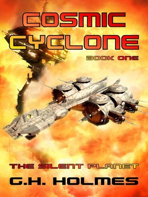 cover image of Cosmic Cyclone